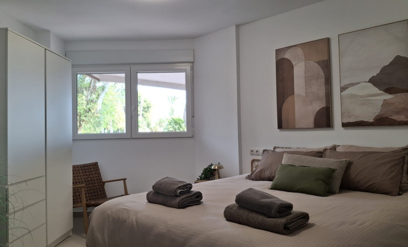 Wederverkoop - Appartement - Torrevieja - Playa Acequion