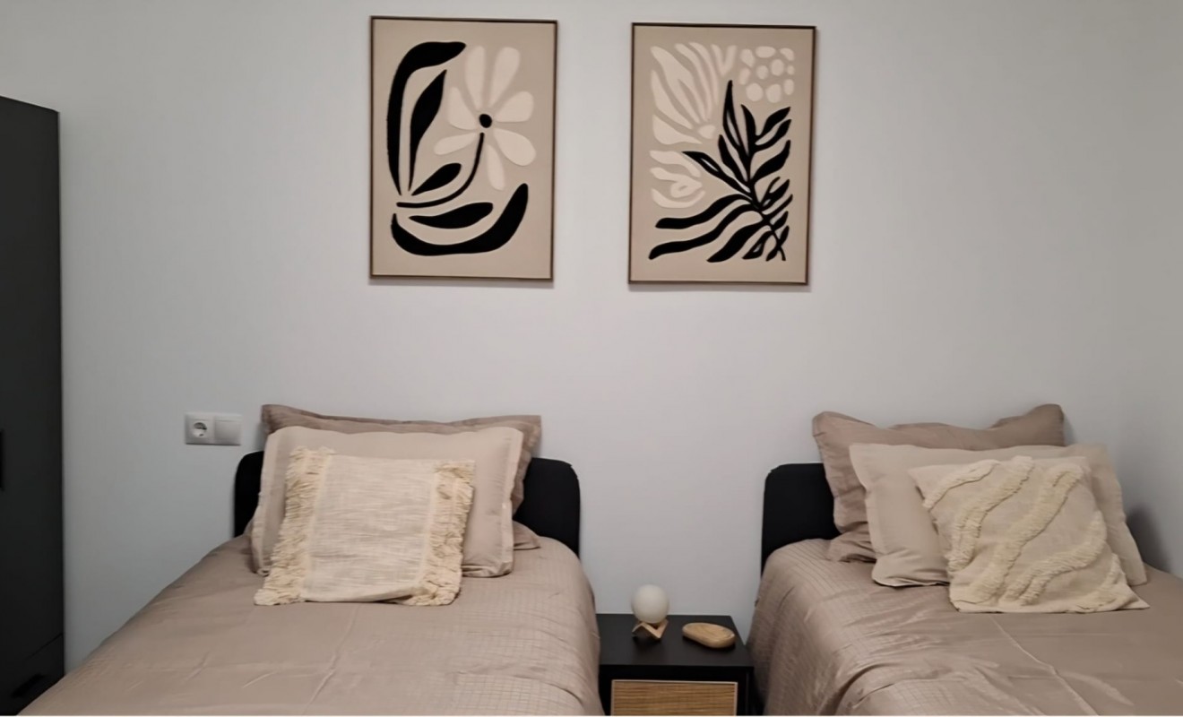 Wederverkoop - Appartement - Torrevieja - Playa Acequion