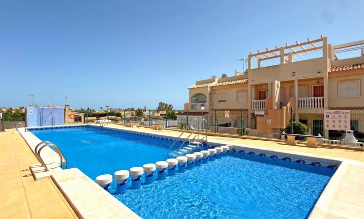 Sale - Townhouse - Orihuela Costa - La Florida