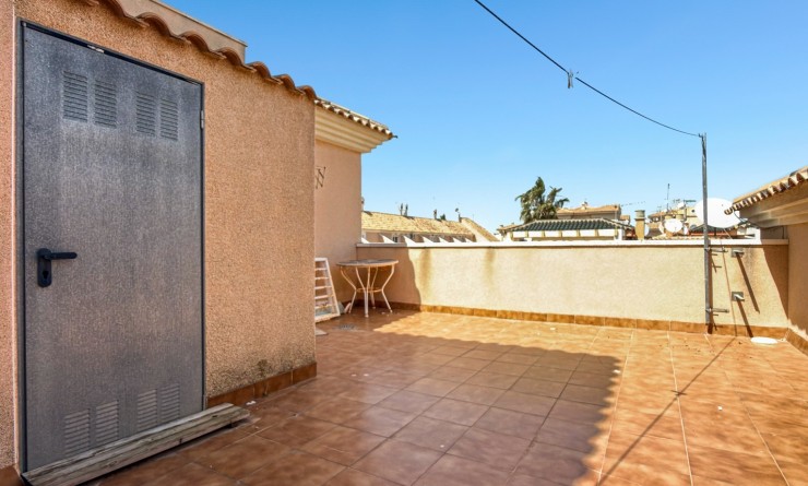 Sale - Townhouse - Orihuela Costa - La Florida