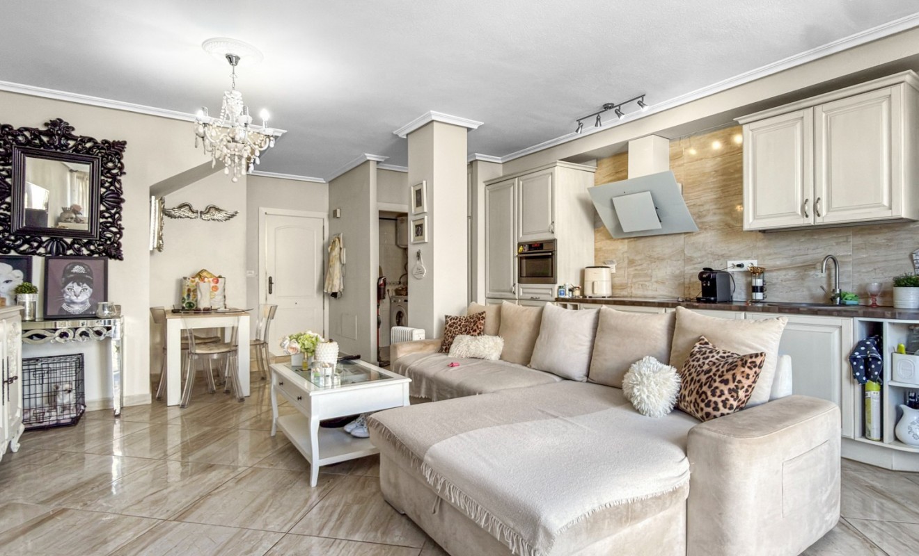 Sale - Townhouse - Orihuela Costa - La Florida