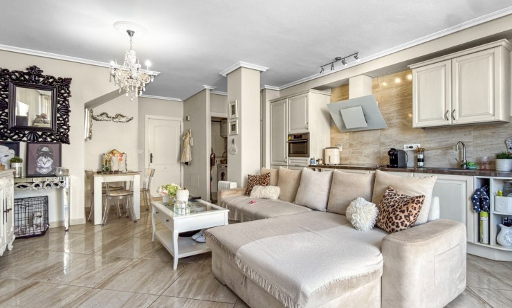 Sale - Townhouse - Orihuela Costa - La Florida