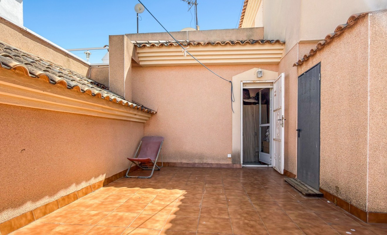 Sale - Townhouse - Orihuela Costa - La Florida