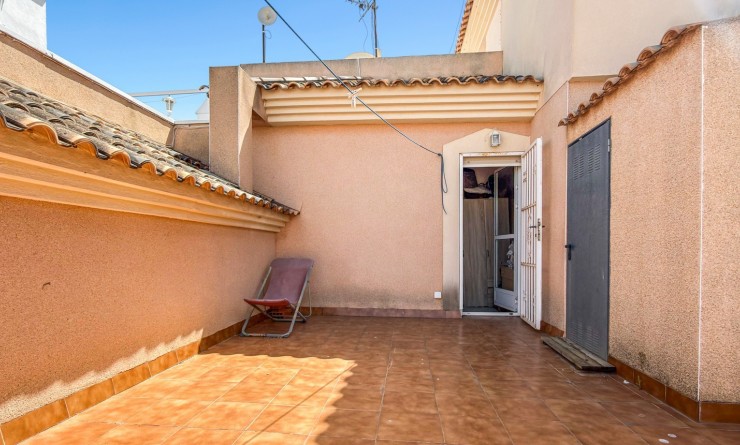 Sale - Townhouse - Orihuela Costa - La Florida