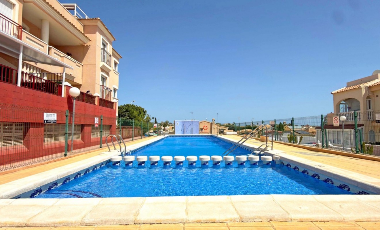 Sale - Townhouse - Orihuela Costa - La Florida