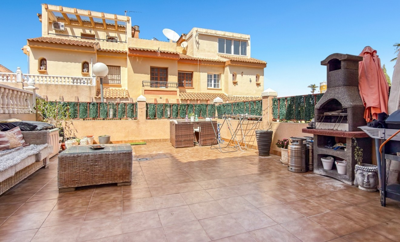 Sale - Townhouse - Orihuela Costa - La Florida