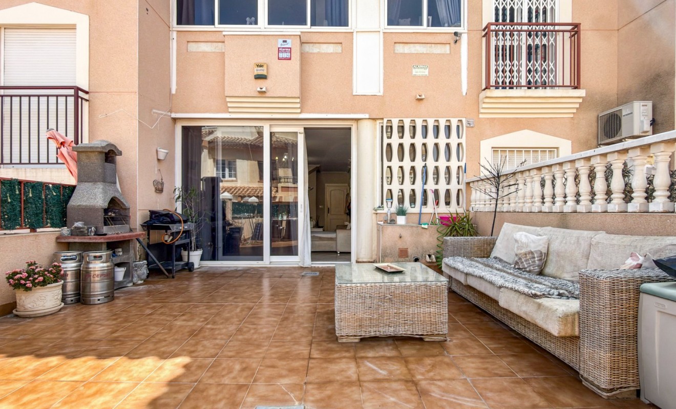 Sale - Townhouse - Orihuela Costa - La Florida