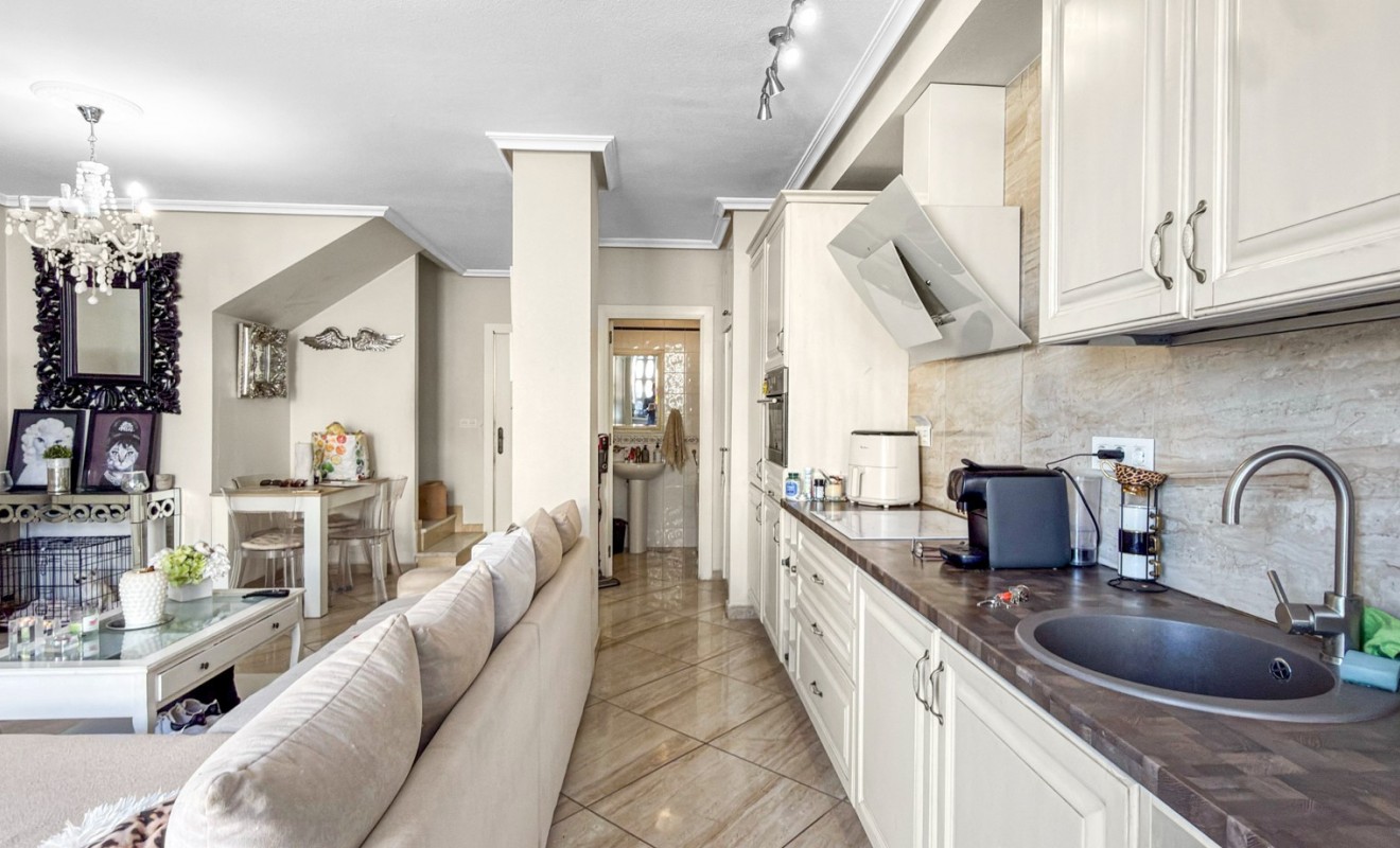 Sale - Townhouse - Orihuela Costa - La Florida