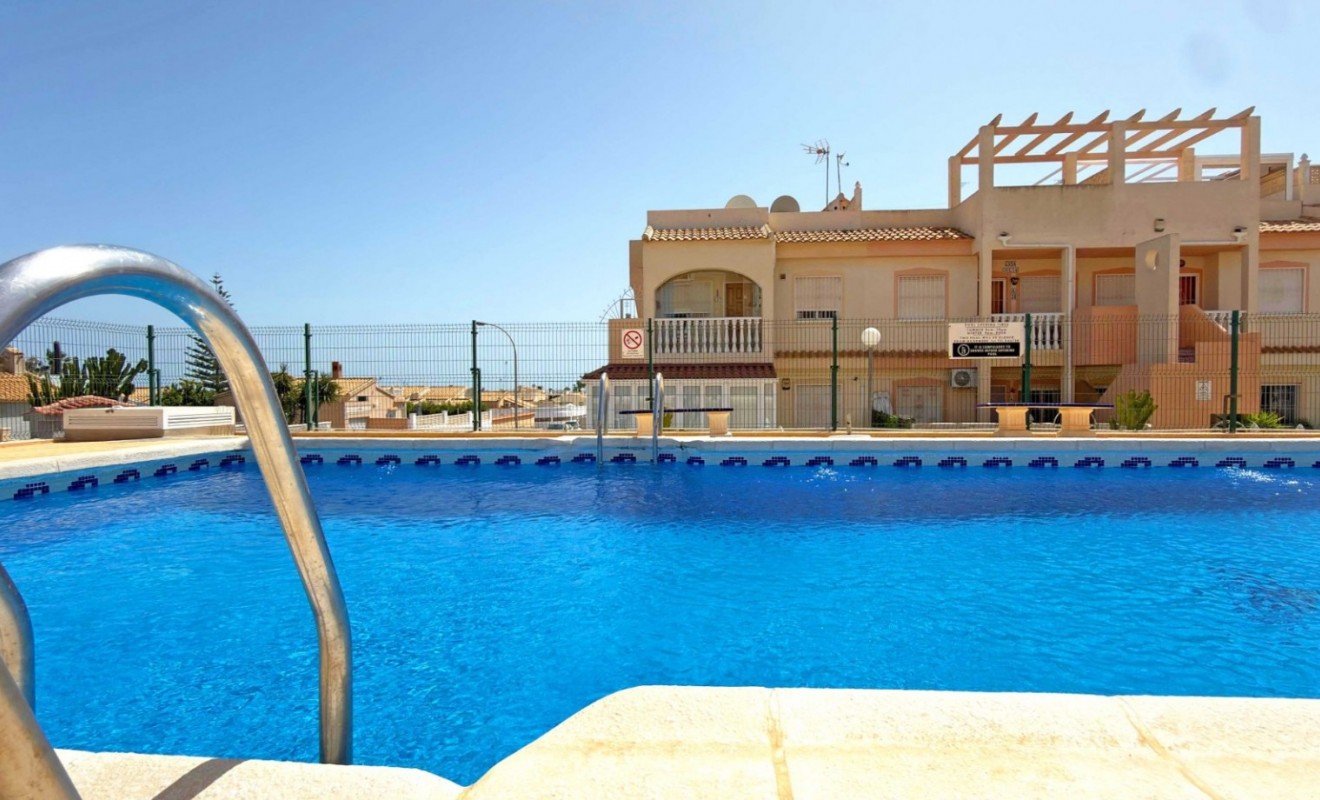Sale - Townhouse - Orihuela Costa - La Florida