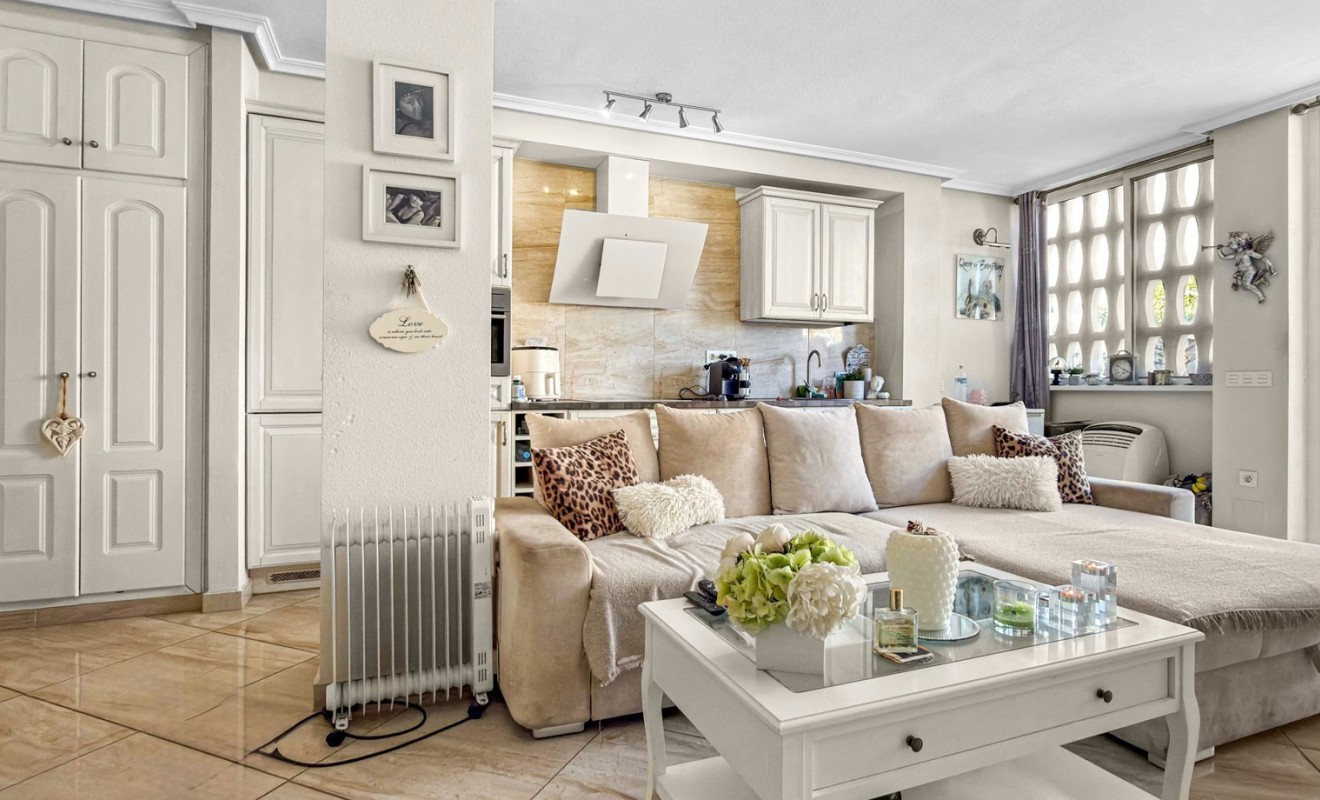 Sale - Townhouse - Orihuela Costa - La Florida