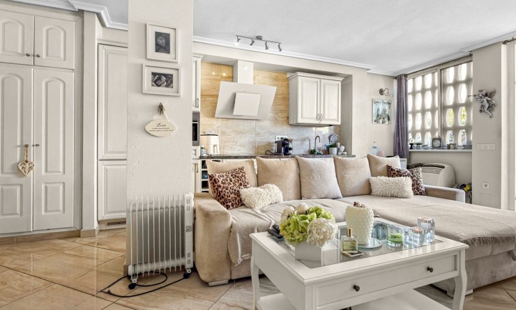 Sale - Townhouse - Orihuela Costa - La Florida