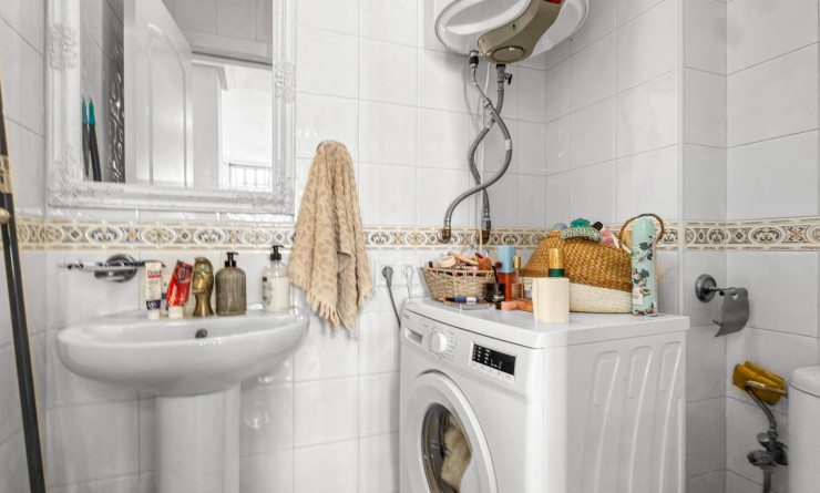 Sale - Townhouse - Orihuela Costa - La Florida