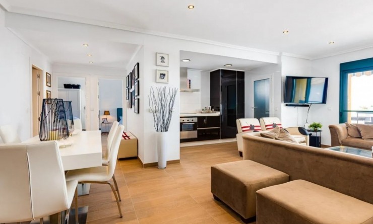 Revente - Attique - Lomas de Campoamor