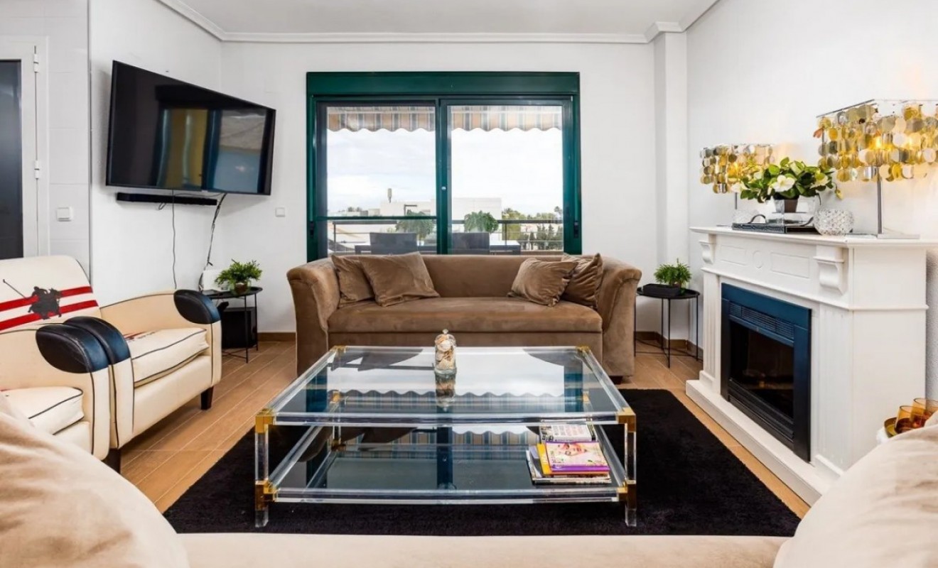 Revente - Attique - Lomas de Campoamor