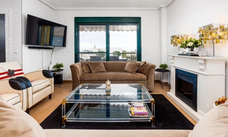 Revente - Attique - Lomas de Campoamor