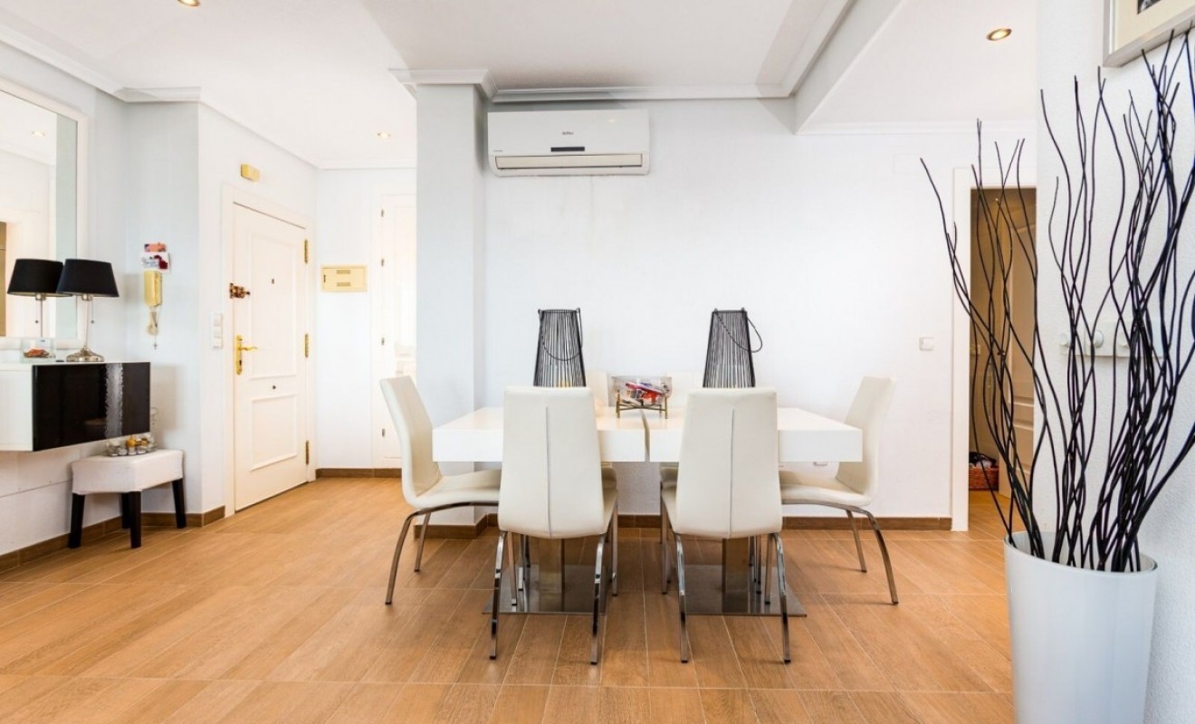 Revente - Attique - Lomas de Campoamor