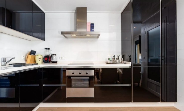 Revente - Attique - Lomas de Campoamor