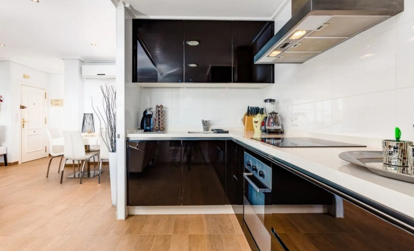 Revente - Attique - Lomas de Campoamor