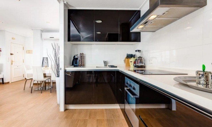 Revente - Attique - Lomas de Campoamor