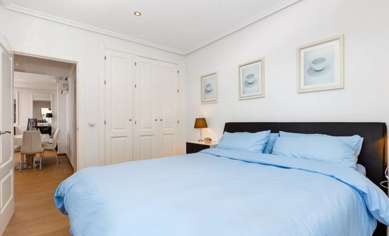 Revente - Attique - Lomas de Campoamor