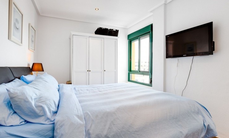 Revente - Attique - Lomas de Campoamor