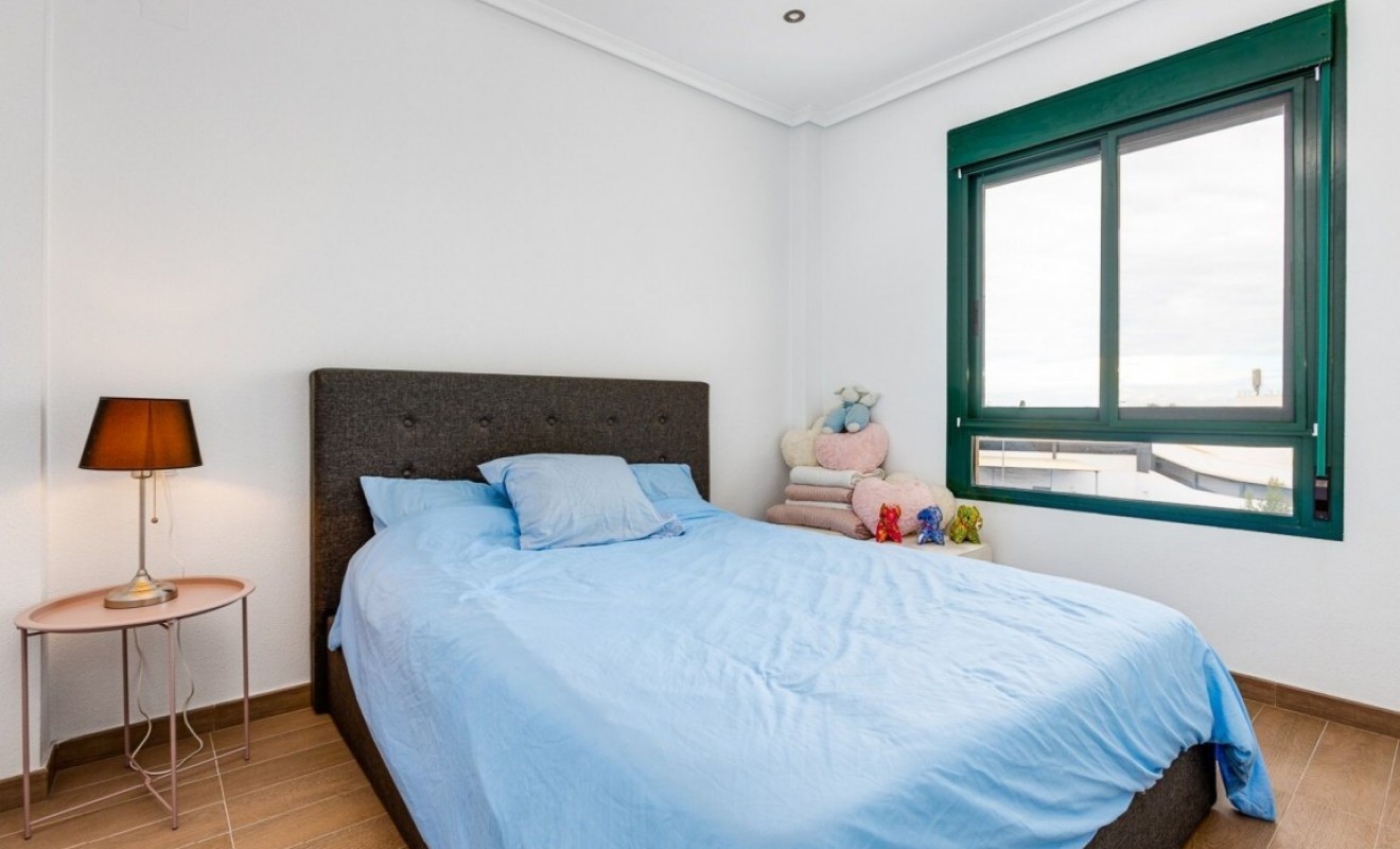 Revente - Attique - Lomas de Campoamor