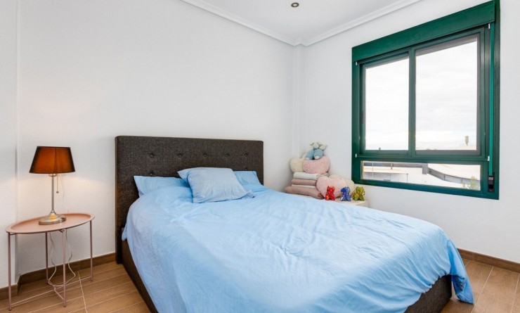 Revente - Attique - Lomas de Campoamor