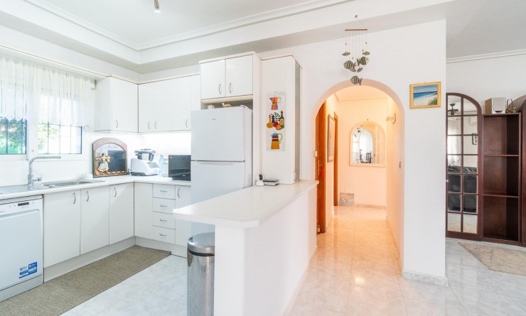 Wederverkoop - Villa - Orihuela Costa - La Zenia