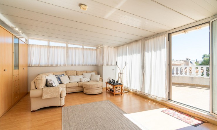 Wederverkoop - Villa - Orihuela Costa - La Zenia