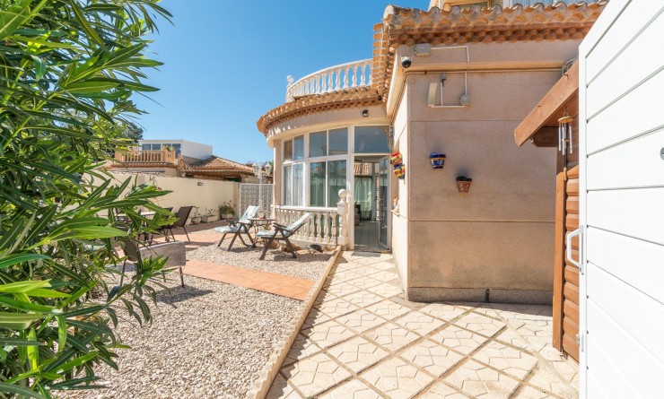 Wederverkoop - Villa - Orihuela Costa - La Zenia