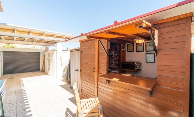 Wederverkoop - Villa - Orihuela Costa - La Zenia