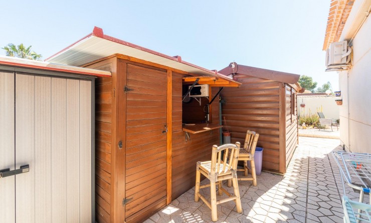 Wederverkoop - Villa - Orihuela Costa - La Zenia