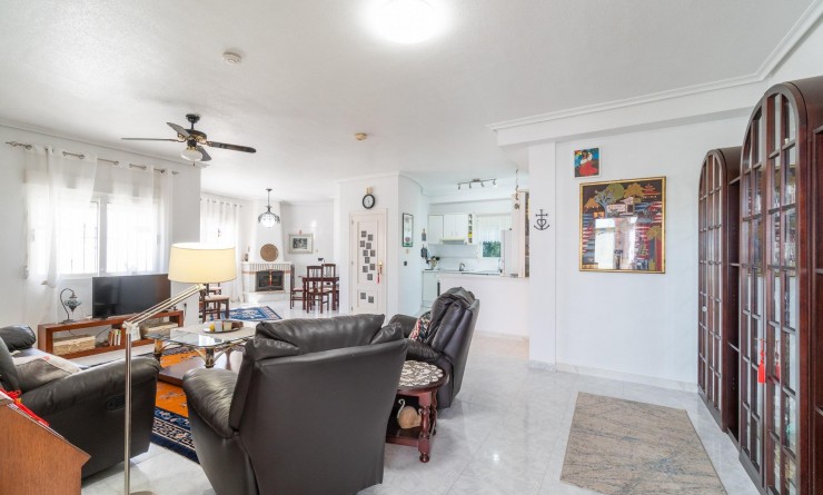 Wederverkoop - Villa - Orihuela Costa - La Zenia