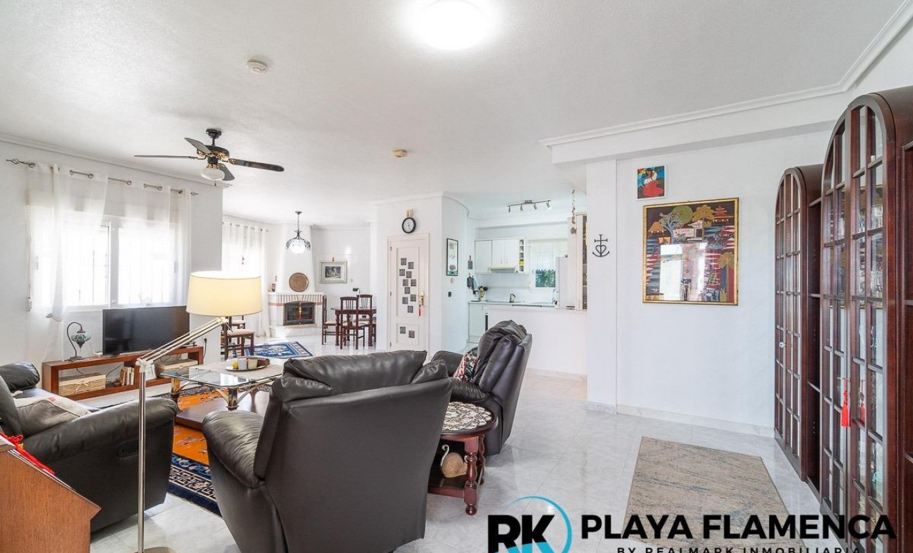 Wederverkoop - Villa - Orihuela Costa - La Zenia