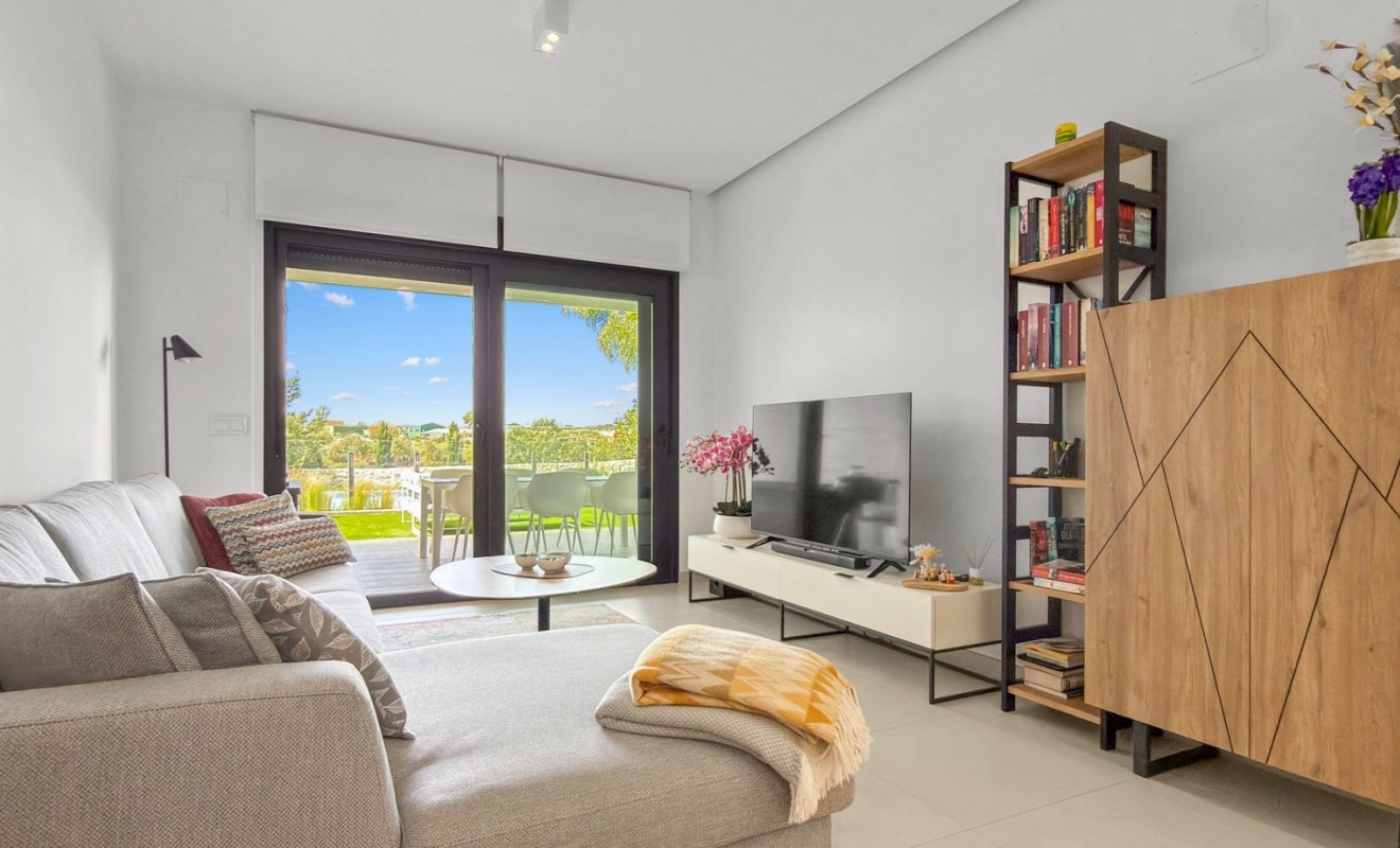 Revente - Appartement - Pilar de la Horadada - Lo Romero Golf