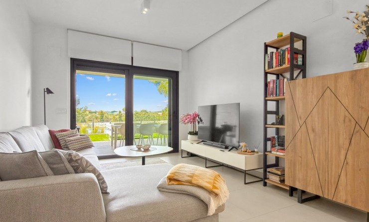 Revente - Appartement - Pilar de la Horadada - Lo Romero Golf