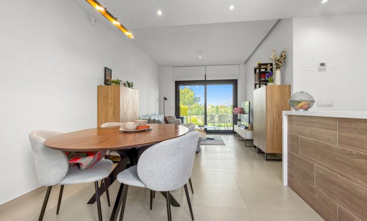 Revente - Appartement - Pilar de la Horadada - Lo Romero Golf