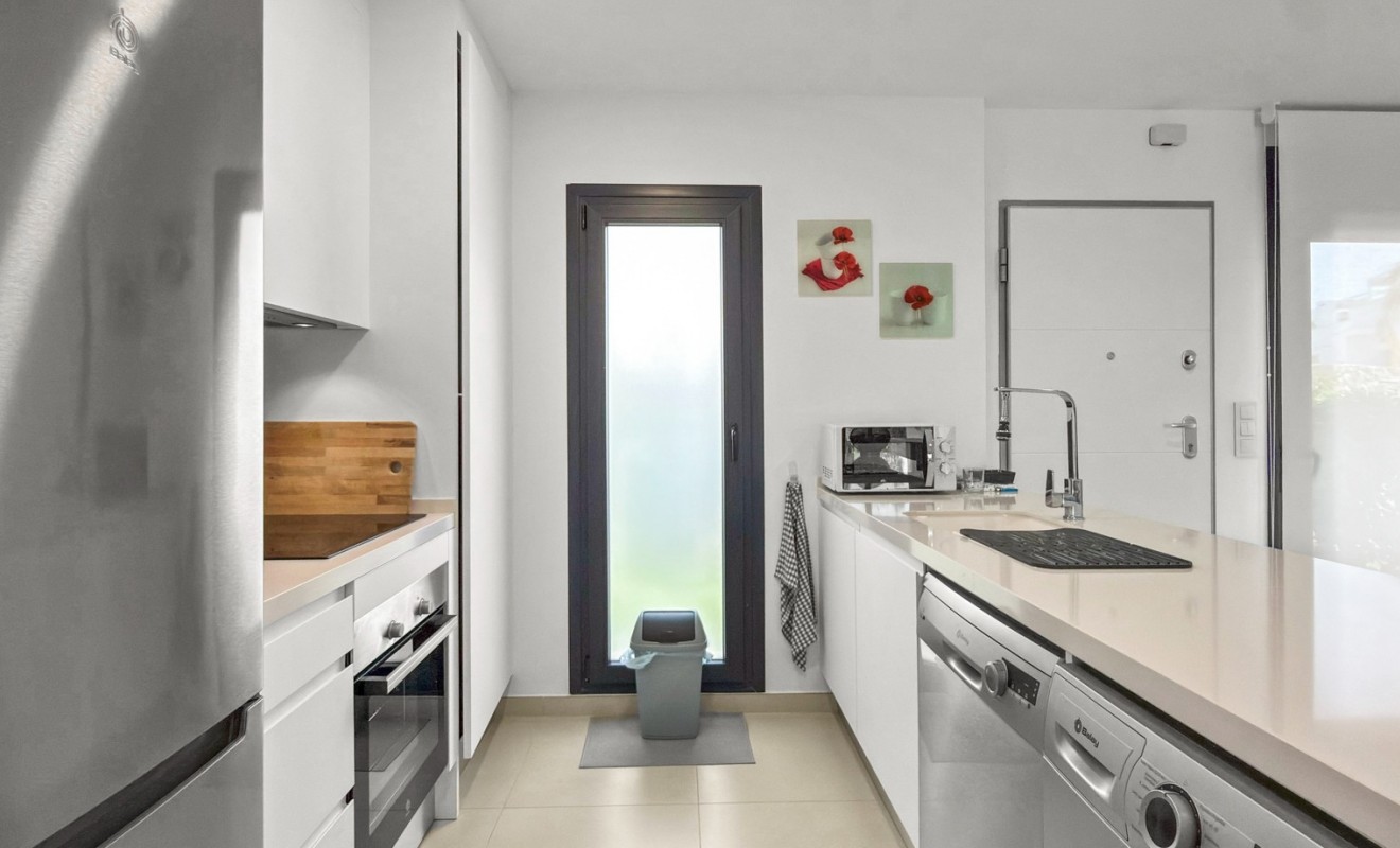 Revente - Appartement - Pilar de la Horadada - Lo Romero Golf