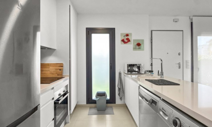 Revente - Appartement - Pilar de la Horadada - Lo Romero Golf