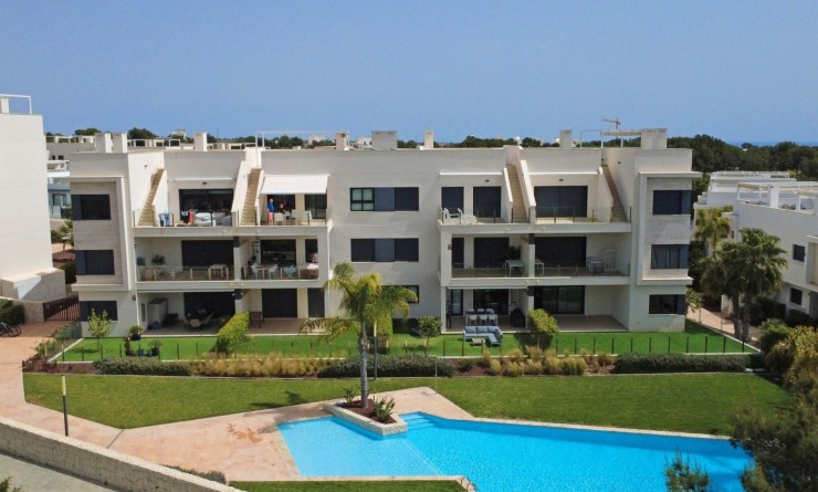 Revente - Appartement - Pilar de la Horadada - Lo Romero Golf