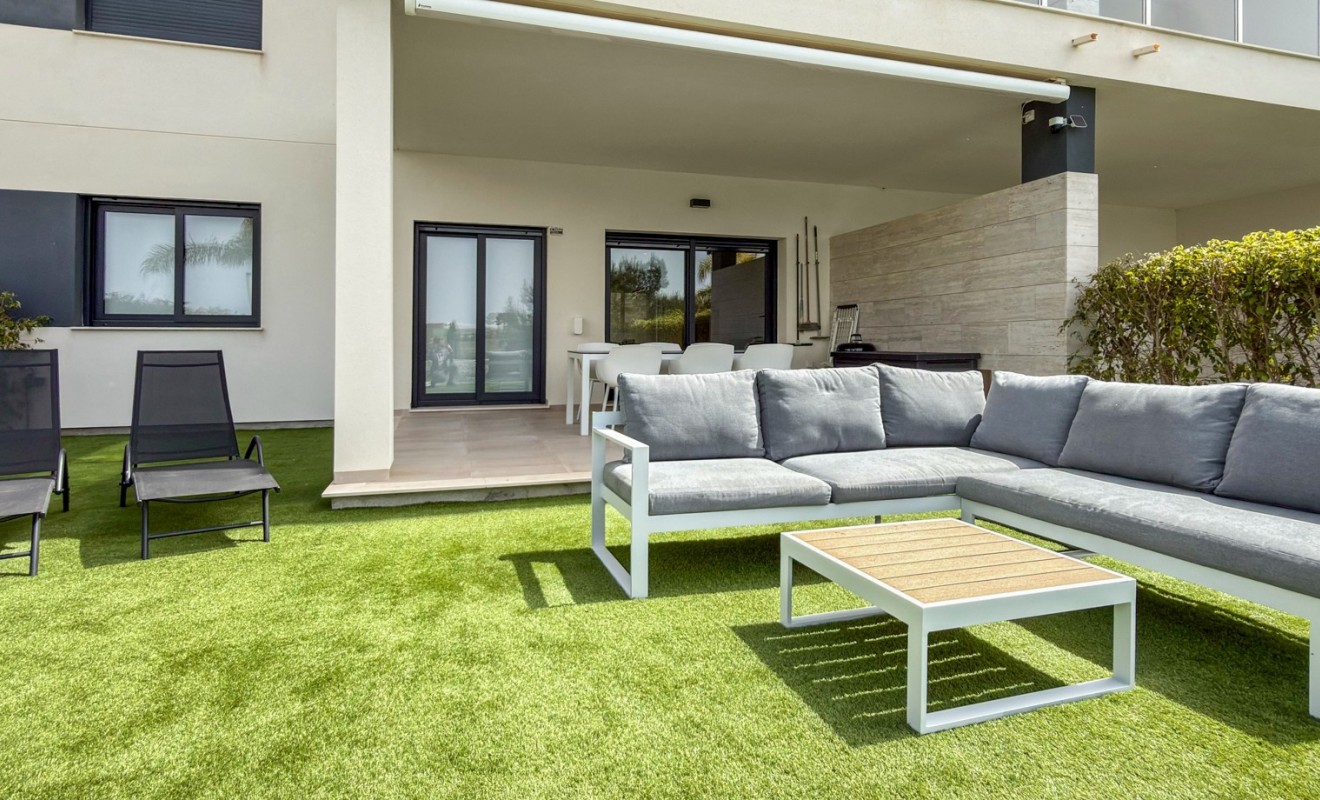 Revente - Appartement - Pilar de la Horadada - Lo Romero Golf