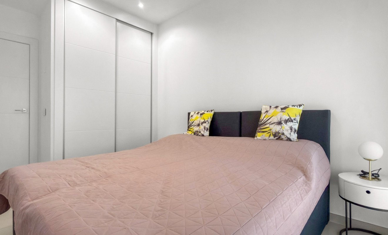 Revente - Appartement - Pilar de la Horadada - Lo Romero Golf