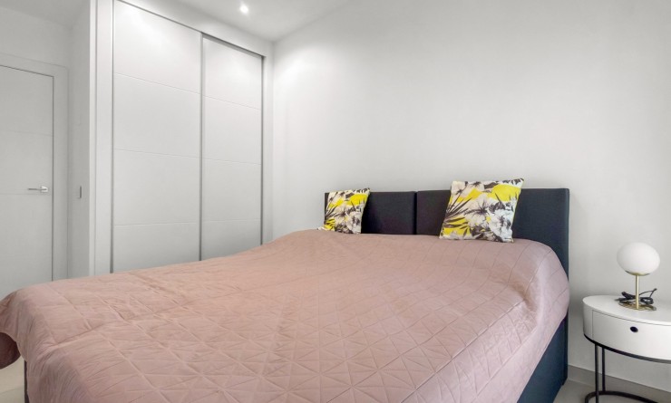 Revente - Appartement - Pilar de la Horadada - Lo Romero Golf