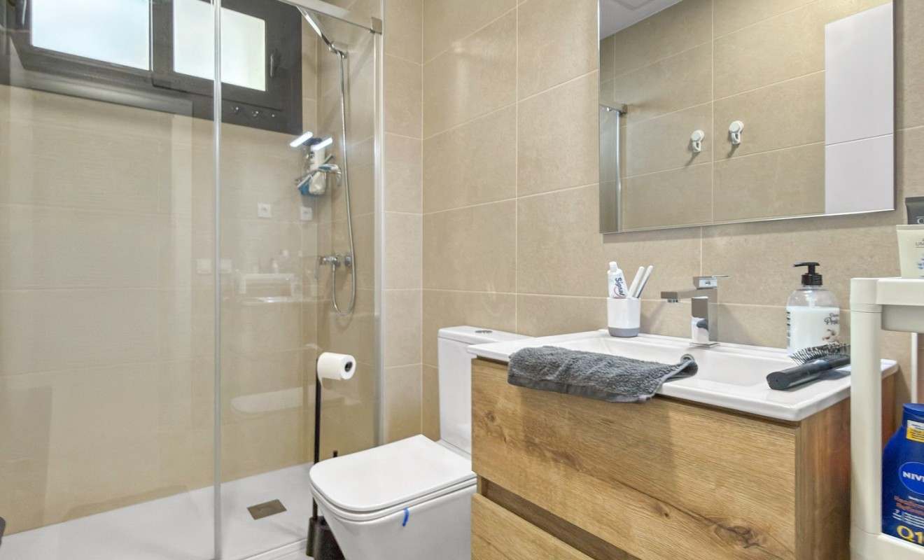 Revente - Appartement - Pilar de la Horadada - Lo Romero Golf