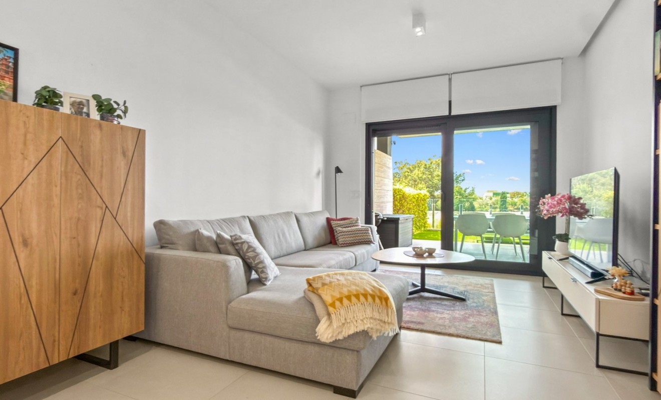 Revente - Appartement - Pilar de la Horadada - Lo Romero Golf