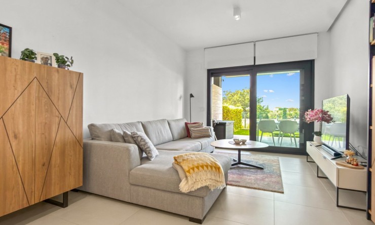 Revente - Appartement - Pilar de la Horadada - Lo Romero Golf