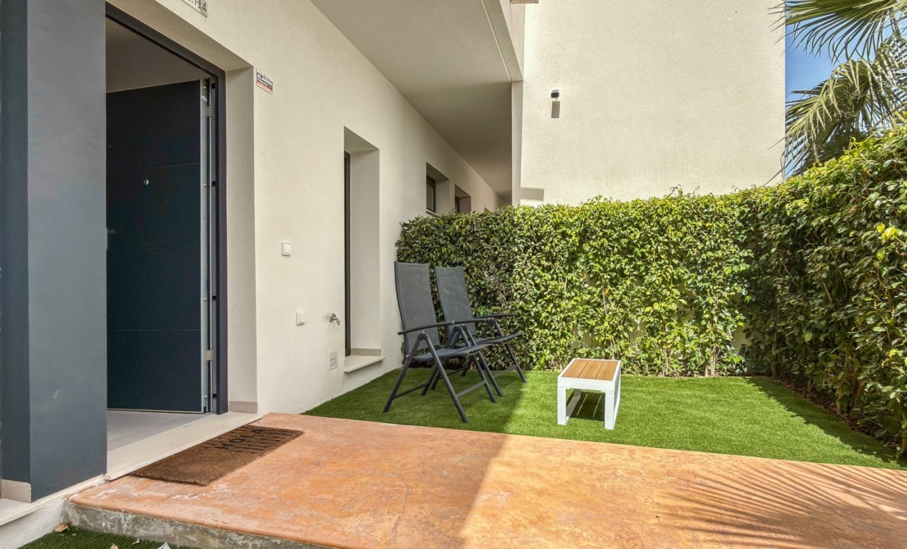 Revente - Appartement - Pilar de la Horadada - Lo Romero Golf