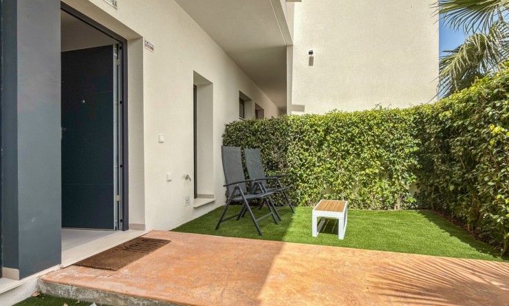 Revente - Appartement - Pilar de la Horadada - Lo Romero Golf