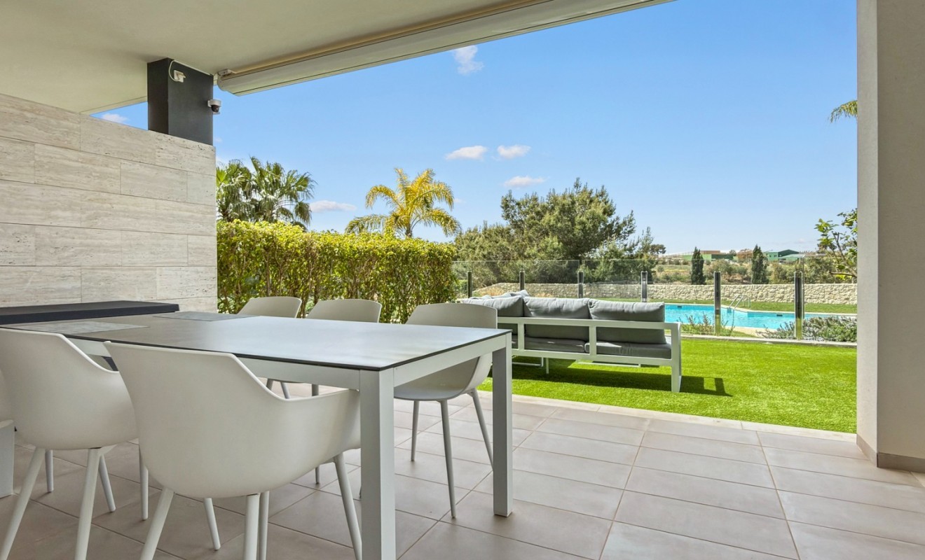 Revente - Appartement - Pilar de la Horadada - Lo Romero Golf