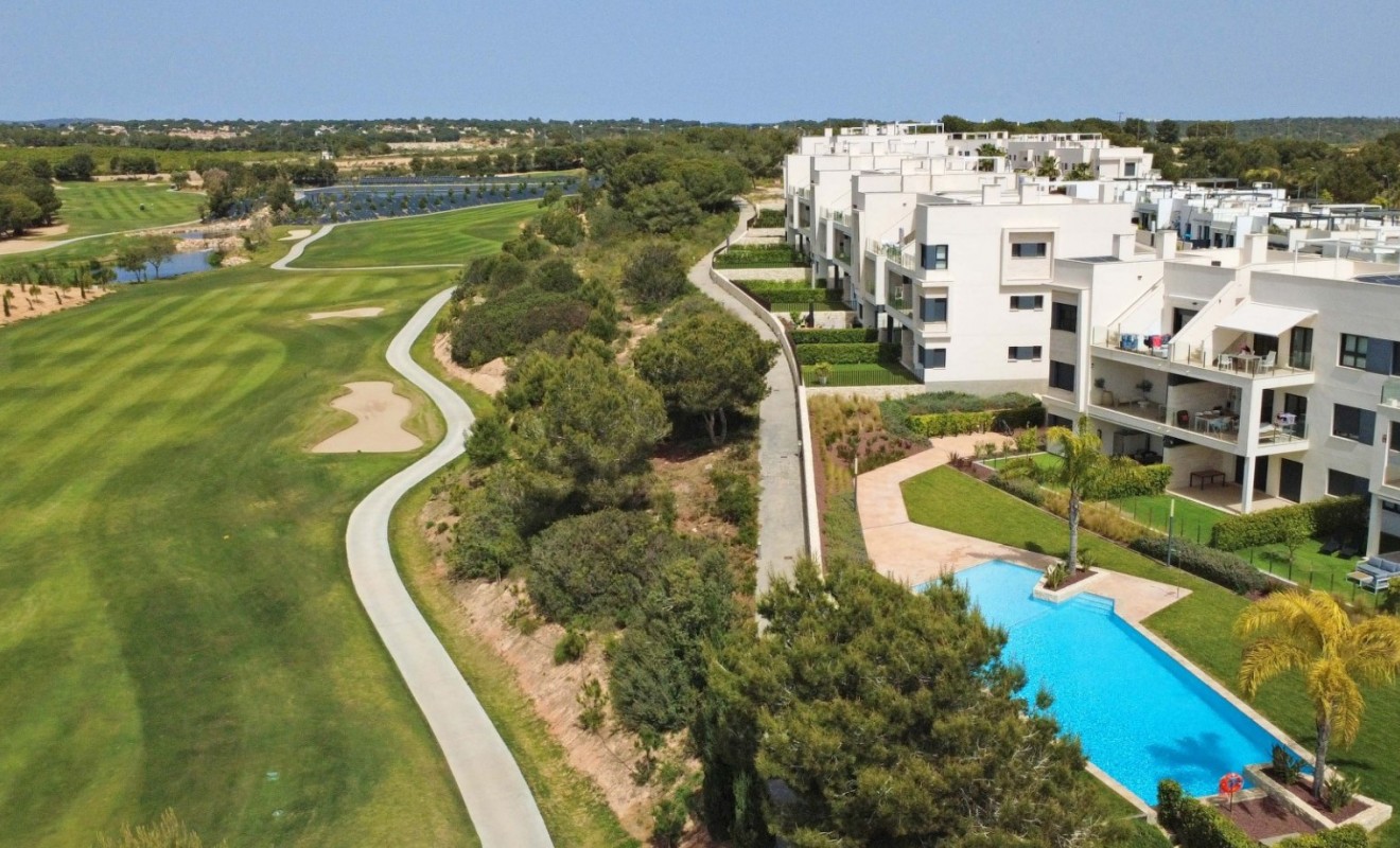 Revente - Appartement - Pilar de la Horadada - Lo Romero Golf
